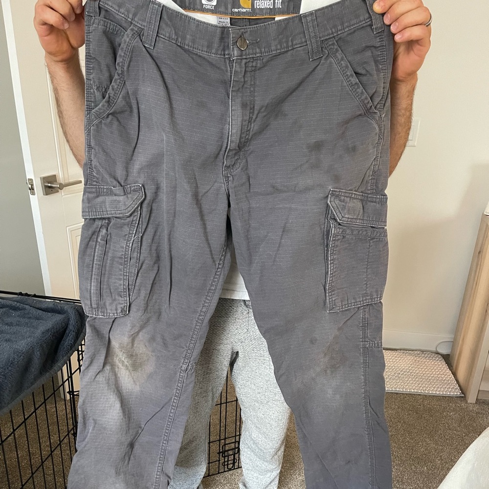 Mens work pants. Carhartt